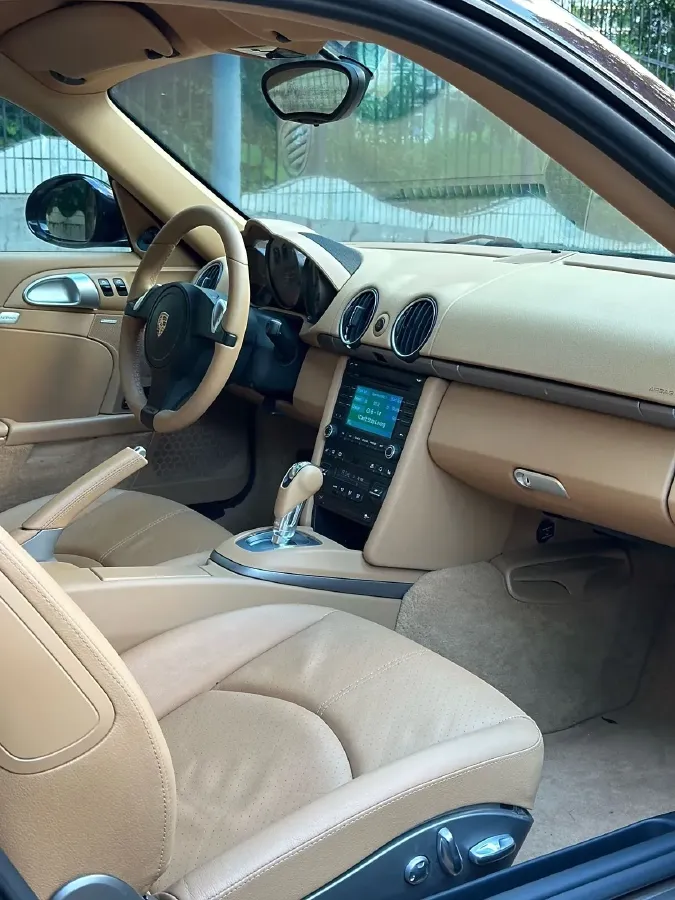 2012 Porsche Cayman 2.9L 265HP H6 7DCT,autocango,china used car exporter,china ev exporter,chinese used car exporter,chinese used ev exporter