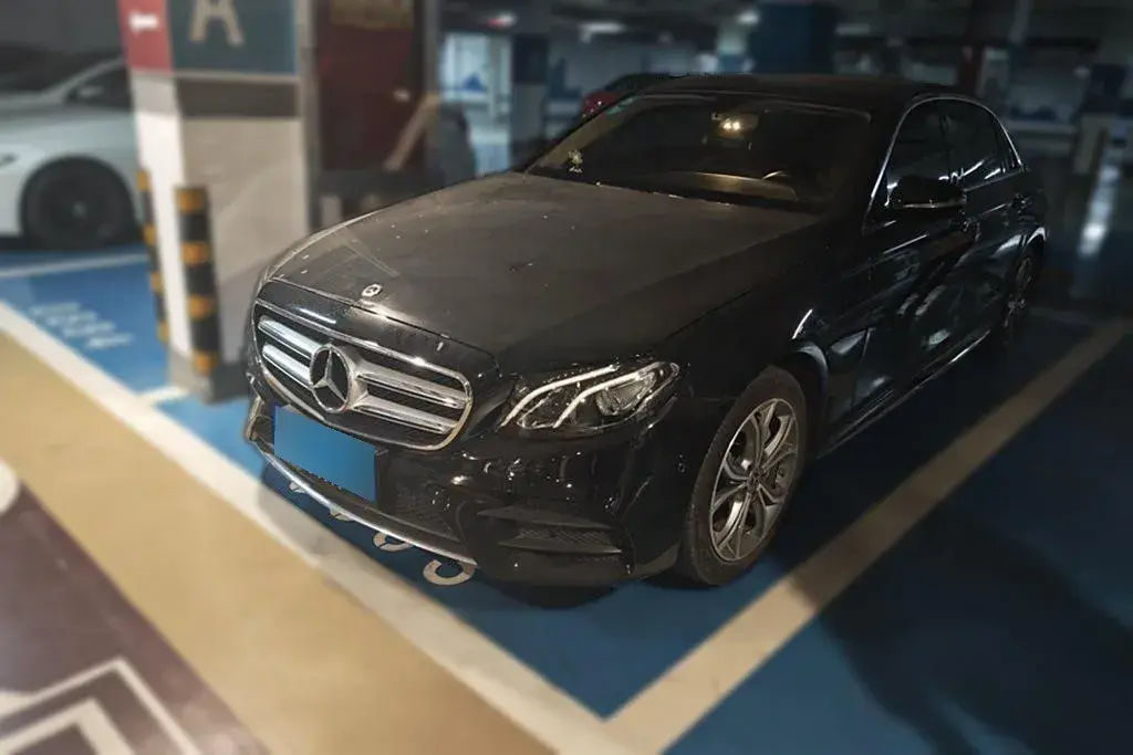 2020 Mercedes-Benz E Class 2.0T 258HP L4 9AT