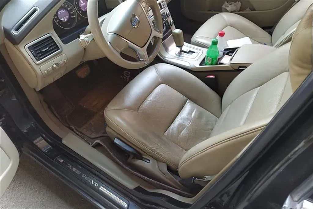 2011 Volvo S80L 2.0T 203HP L4 6DCT,autocango,china used car exporter,china ev exporter,chinese used car exporter,chinese used ev exporter