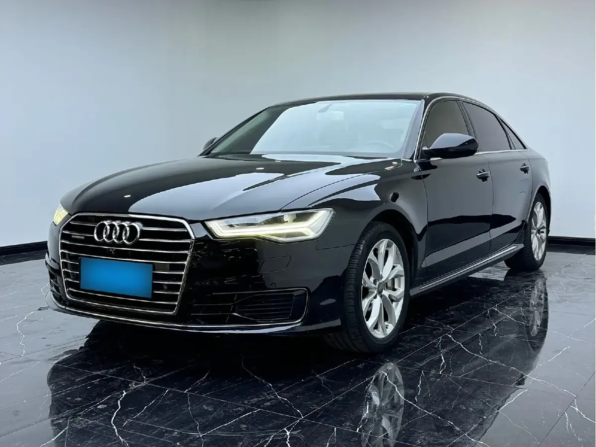 2017 Audi A6L 3.0T 272HP V6 7DCT