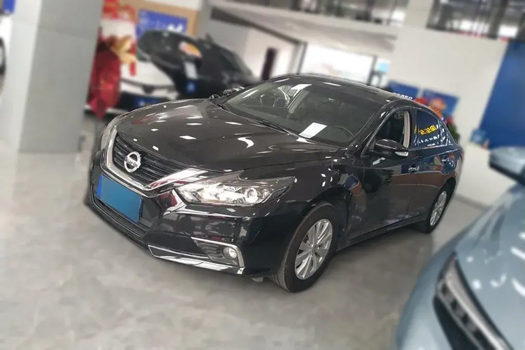 2016 Nissan Teana 2.0L 150HP L4 CVT