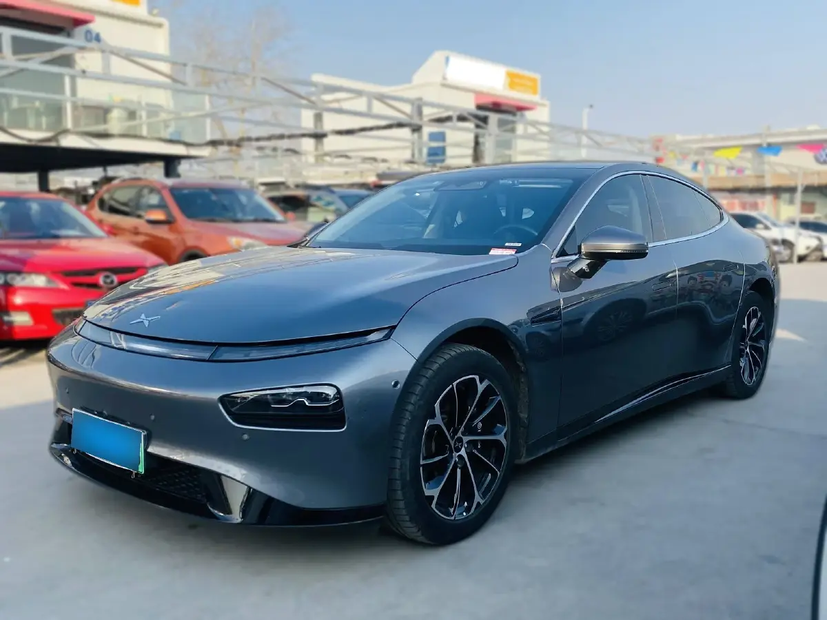 2022 Xpeng P7 BEV 77.9KWH