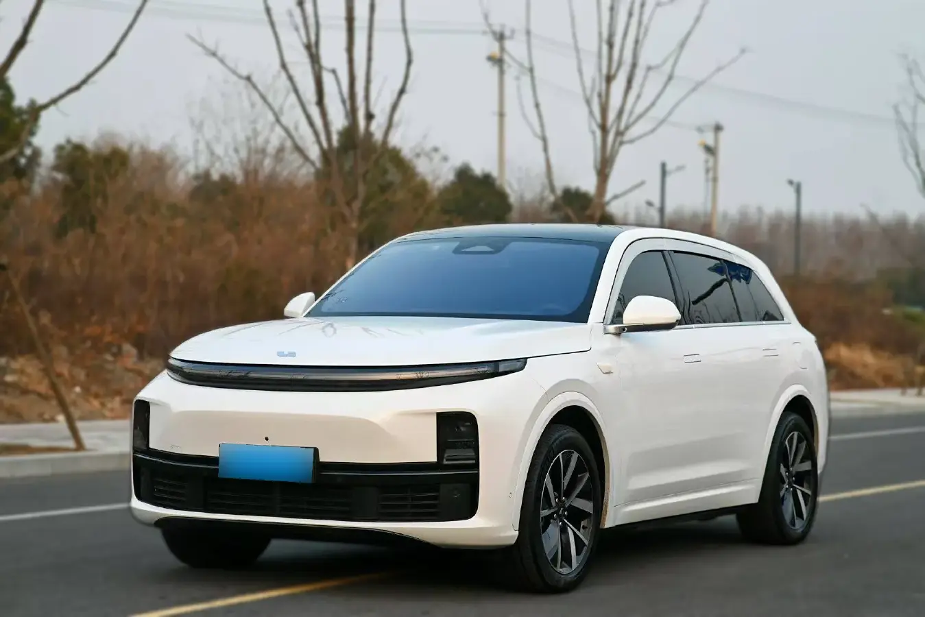 2023 Li L7 Range Extended 154HP REEV 40.9KWH