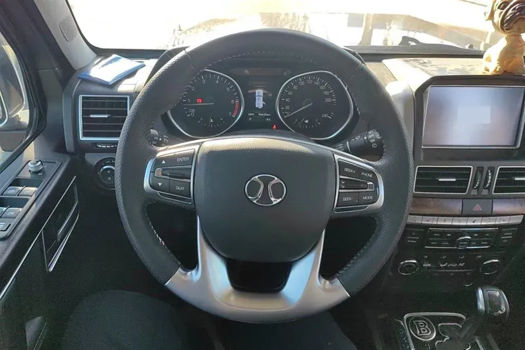 2016 BeiJing BJ80 2.3T 250HP L4 6AT,autocango,china used car exporter,china ev exporter,chinese used car exporter,chinese used ev exporter