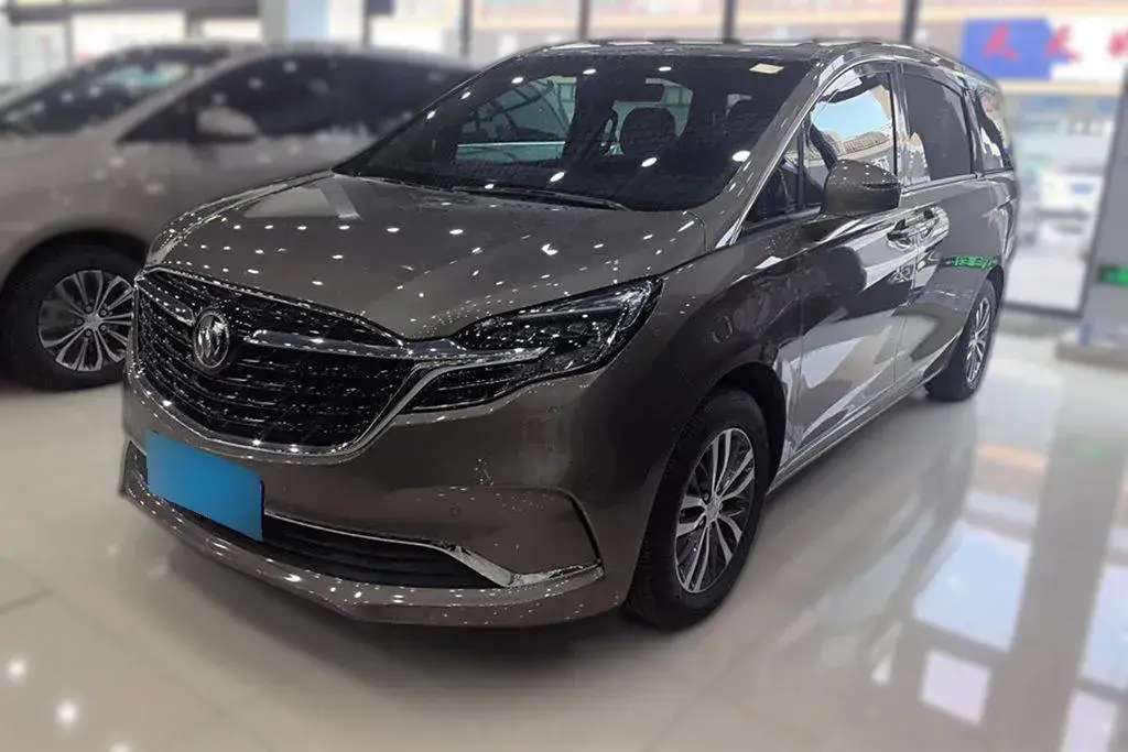 2021 Buick GL8 2.0T 237HP L4 9AT