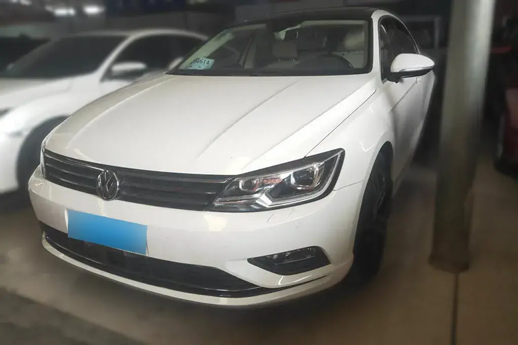 2017 Volkswagen Lamando 1.4T 150HP L4 7DCT