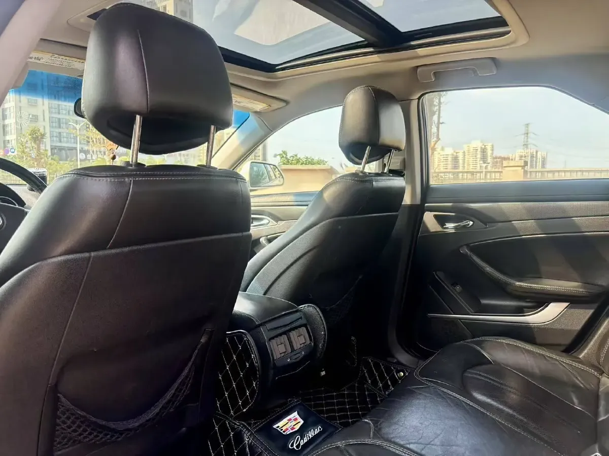 2012 Cadillac CTS 3.0L 276HP V6 6AT,autocango,china used car exporter,china ev exporter,chinese used car exporter,chinese used ev exporter