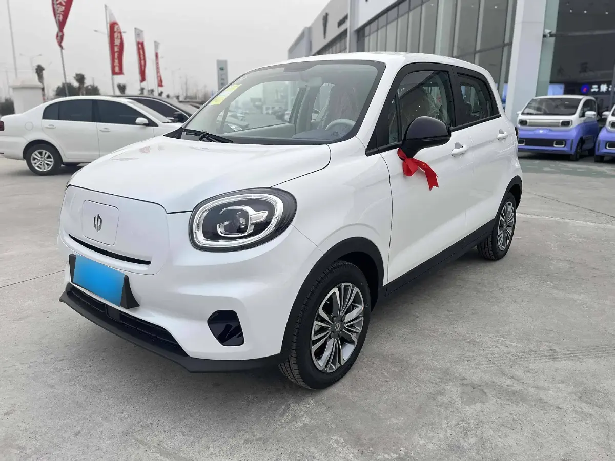2024 Leapmotor T03 BEV 31.9KWH