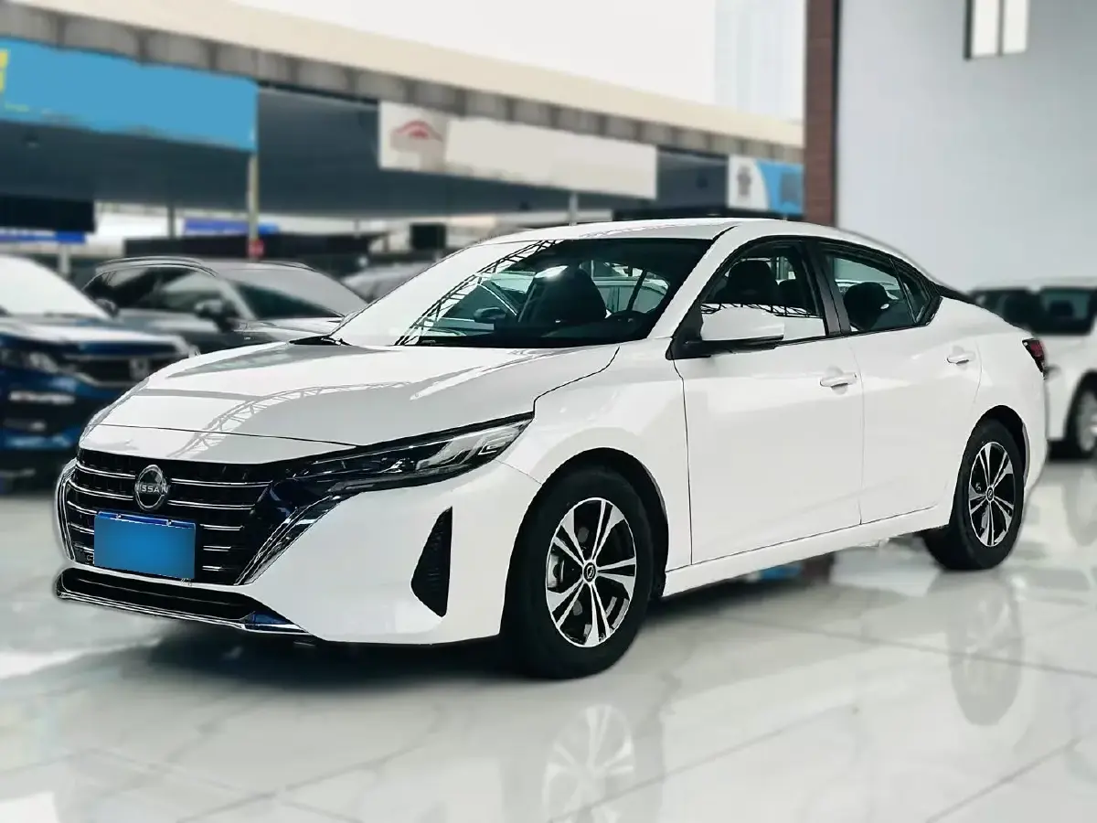 2023 Nissan Sylphy 1.6L 135HP L4 CVT