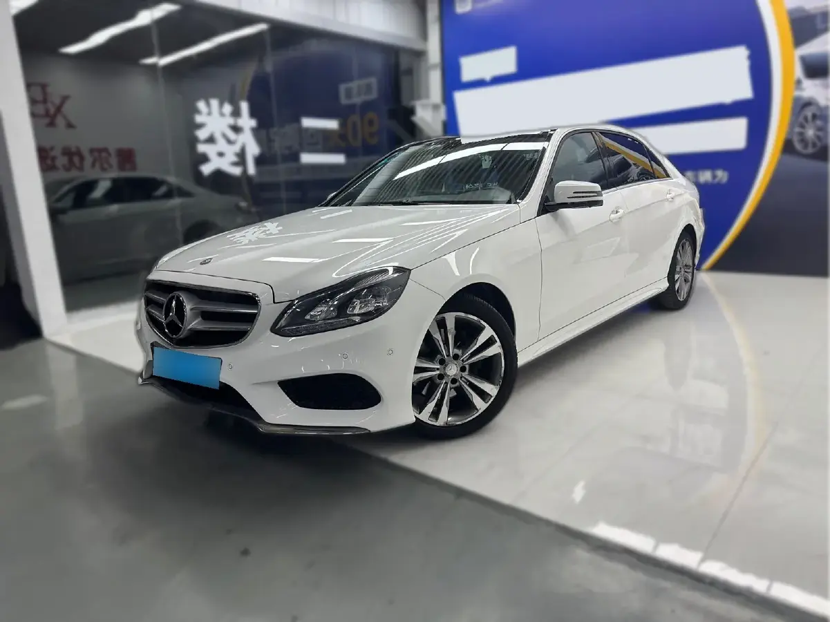 2014 Mercedes-Benz E Class 3.0L 245HP V6 7AT