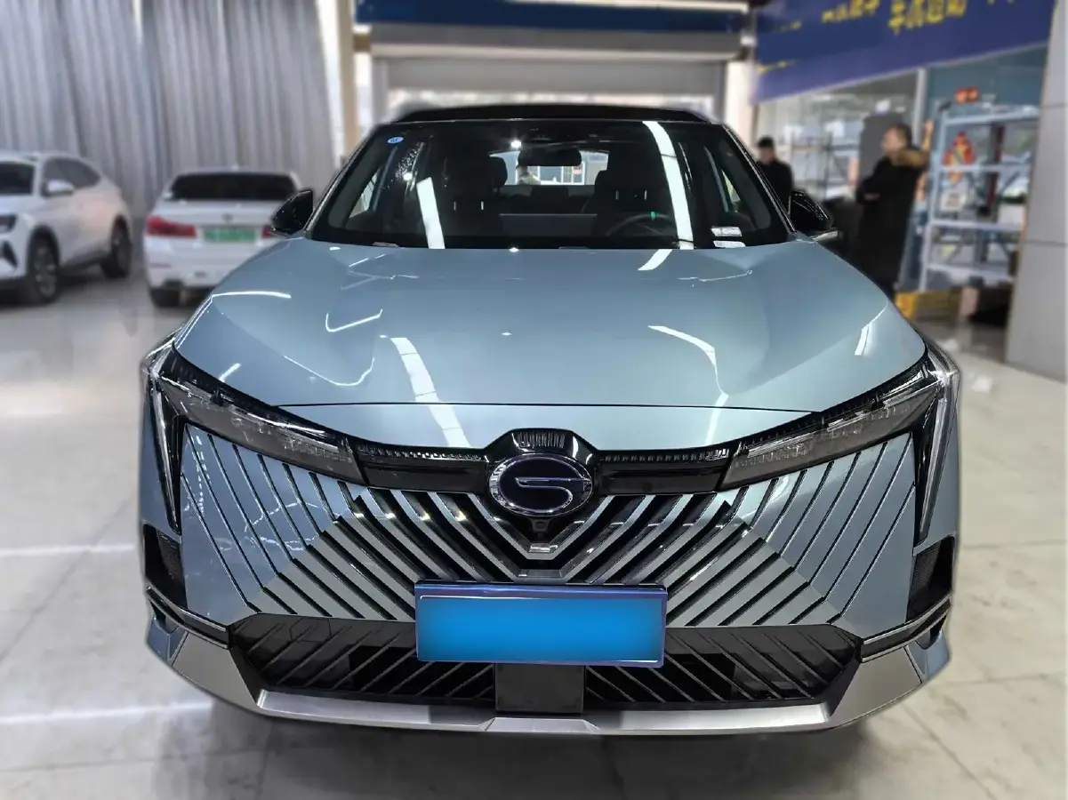 2022 GAC Trumpchi Emkoo 2.0L 140HP L4 2DHT Hybrid