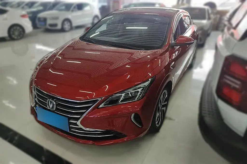 2018 ChangAn Eado 1.6L 128HP L4 6AT