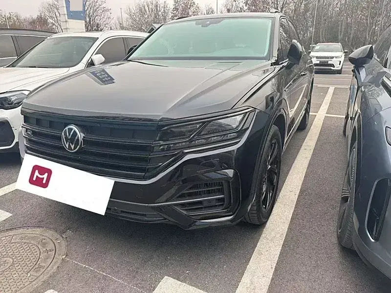 2021 Volkswagen Touareg 3.0T 340HP V6 8AT