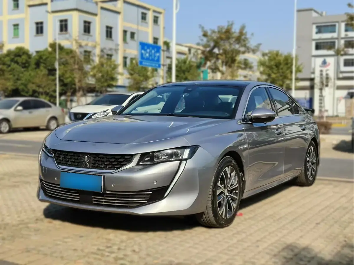 2019 Peugeot 508 1.8T 211HP L4 8AT