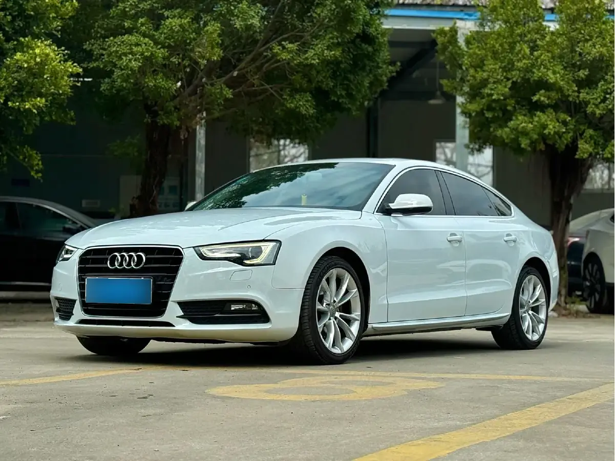 2016 Audi A5 2.0T 224HP L4 CVT