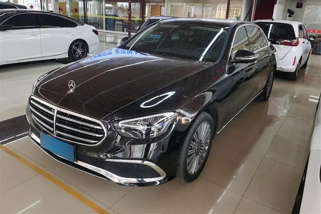 2021 Mercedes-Benz E Class 2.0T 258HP L4 9AT
