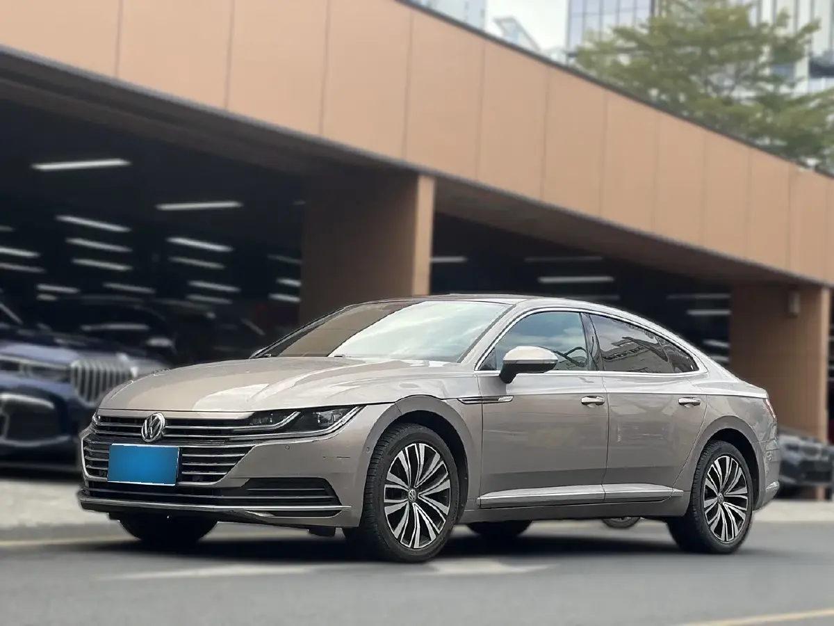 2020 Volkswagen CC 2.0T 186HP L4 7DCT