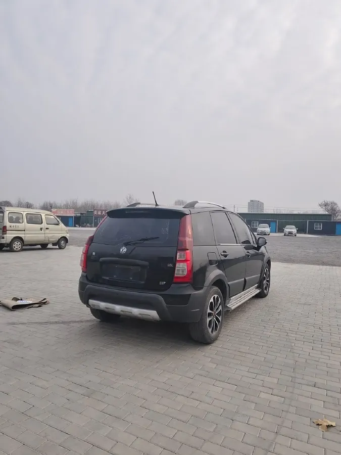 2013 DongFeng Forthing Joyear X5 1.6L 122HP L4 5MT,autocango,china used car exporter,china ev exporter,chinese used car exporter,chinese used ev exporter
