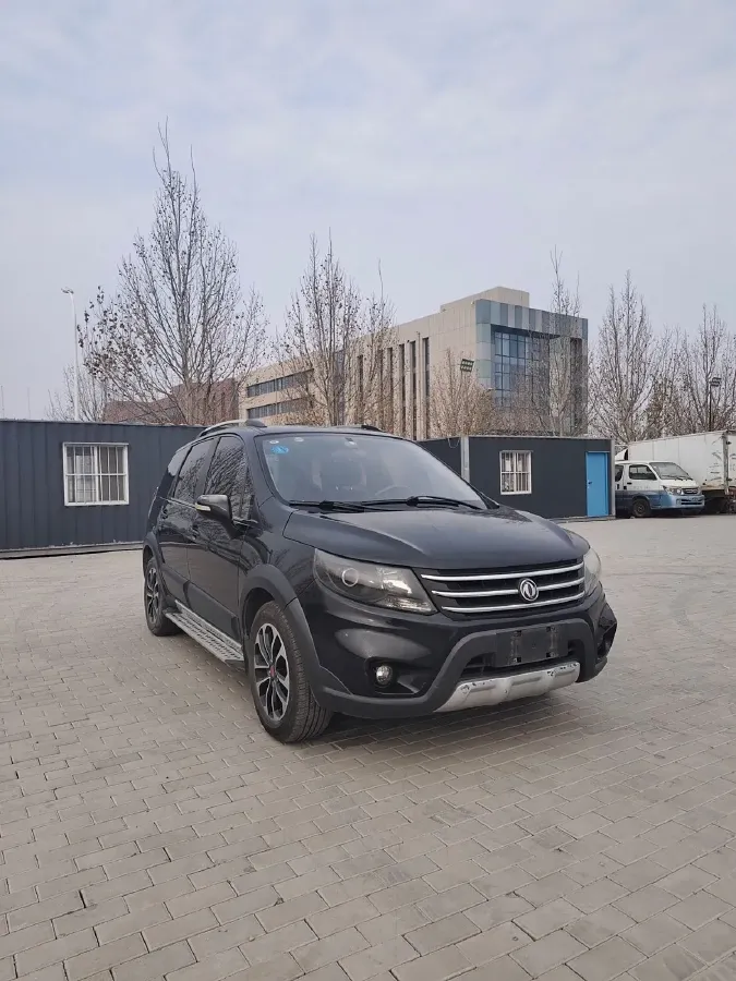 2013 DongFeng Forthing Joyear X5 1.6L 122HP L4 5MT,autocango,china used car exporter,china ev exporter,chinese used car exporter,chinese used ev exporter