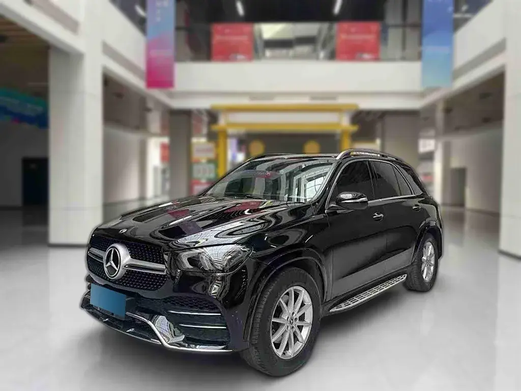 2020 Mercedes-Benz GLE Class 2.0T 258HP L4 9AT