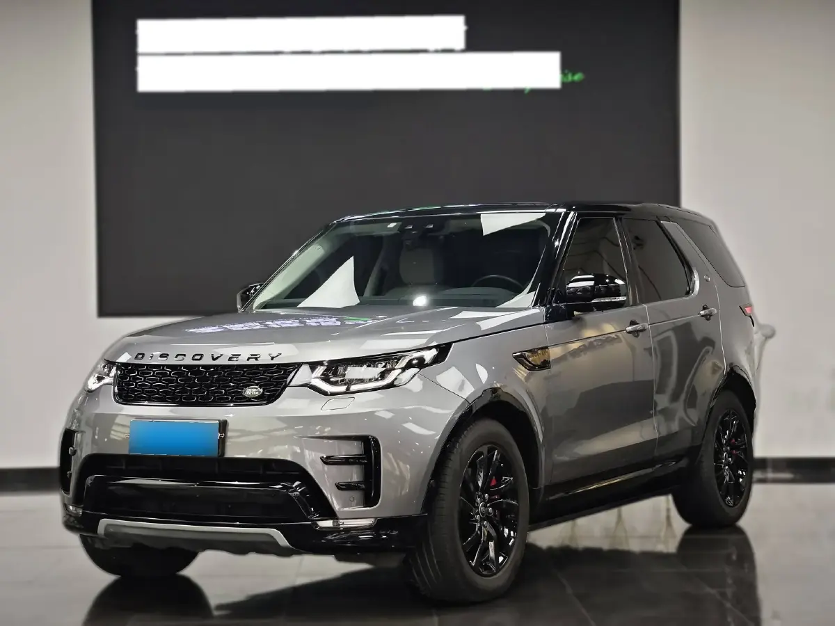 2020 Land Rover Discovery 2.0T 300HP L4 8AT