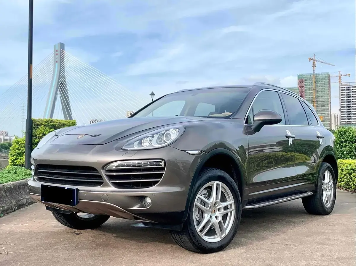 2011 Porsche Cayenne 3.0T 333HP V6 8AT