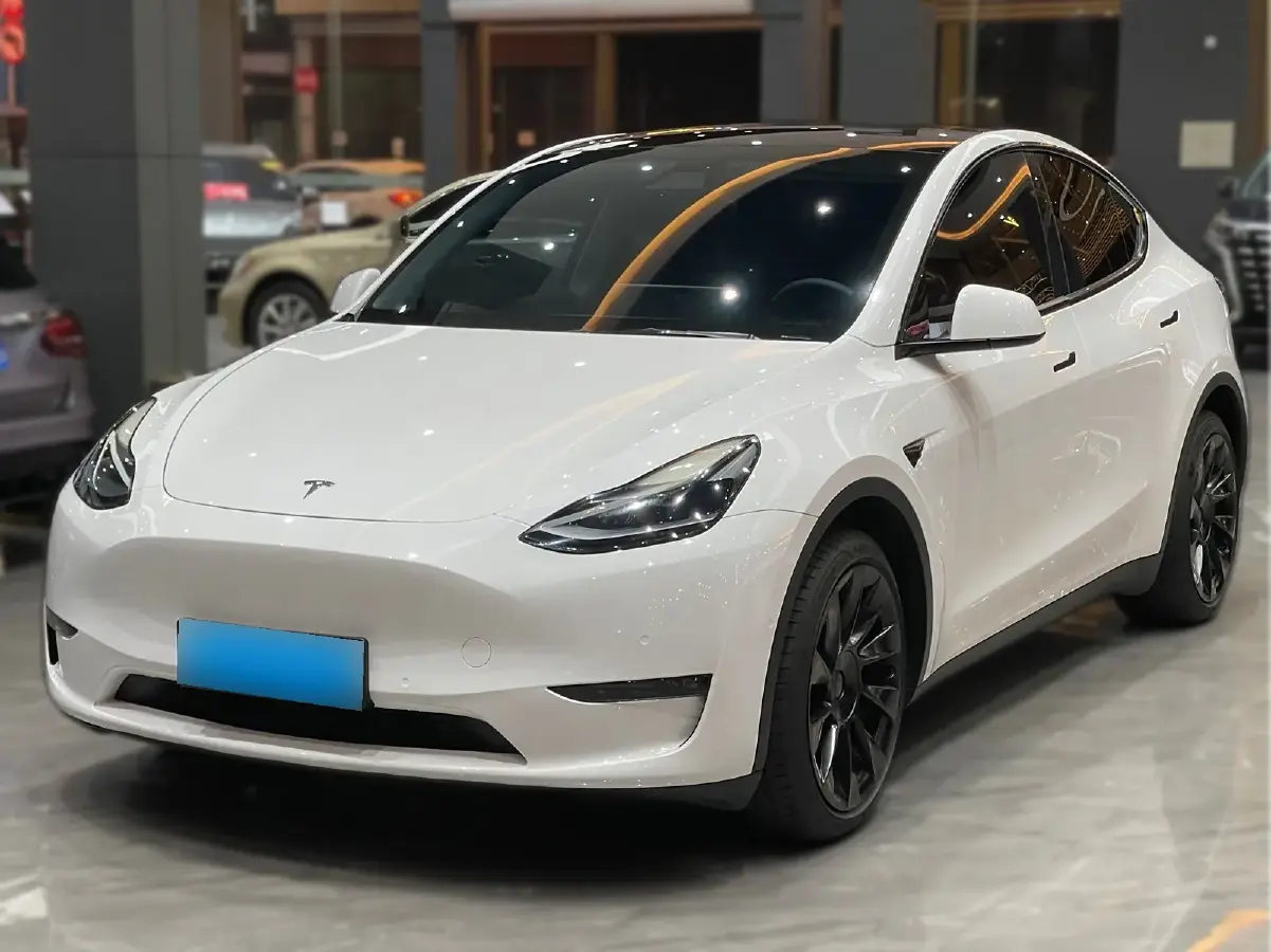2021 Tesla Model Y BEV 76.8KWH