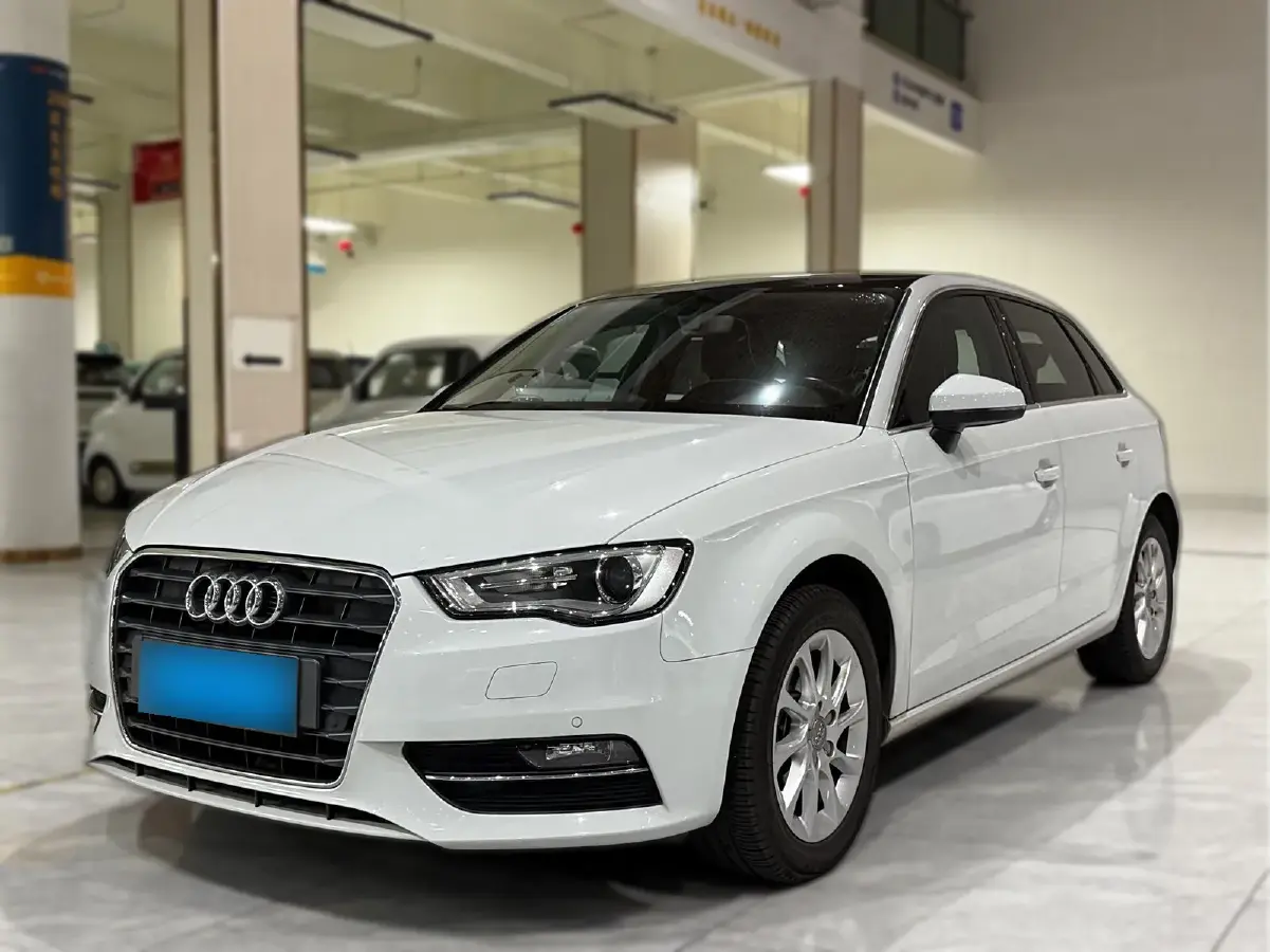 2016 Audi A3 1.4T 150HP L4 7DCT