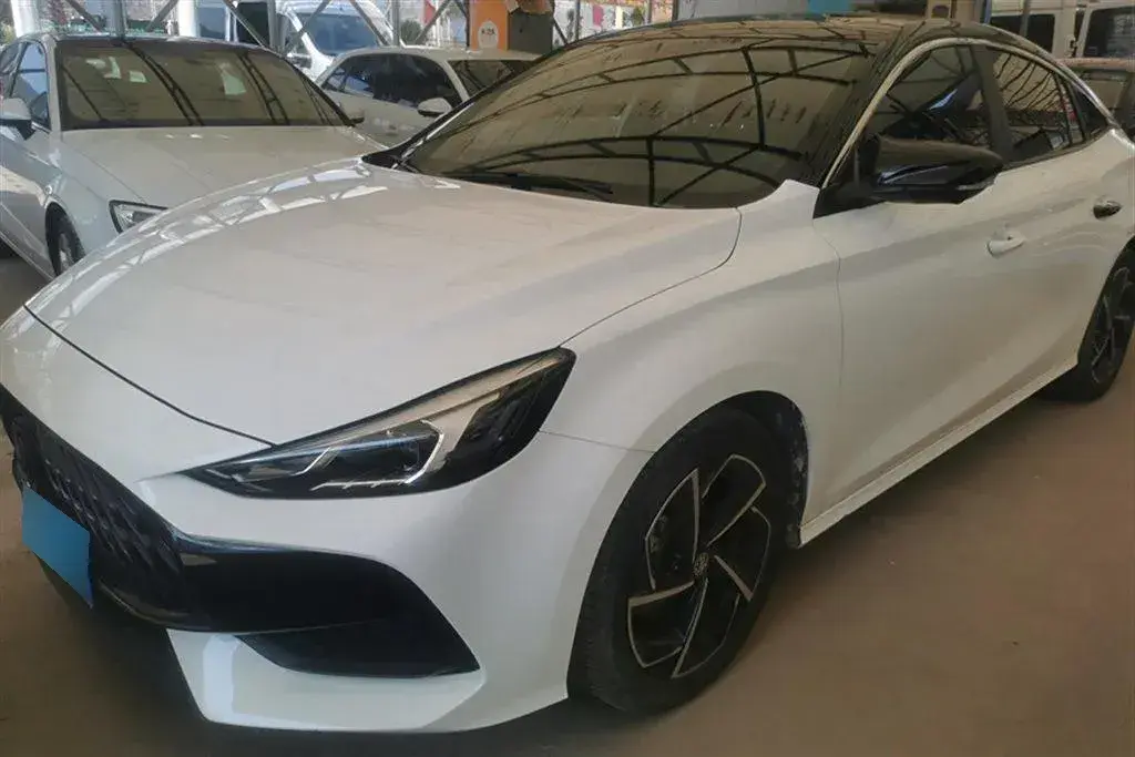 2021 MG 5 1.5T 173HP L4 7DCT