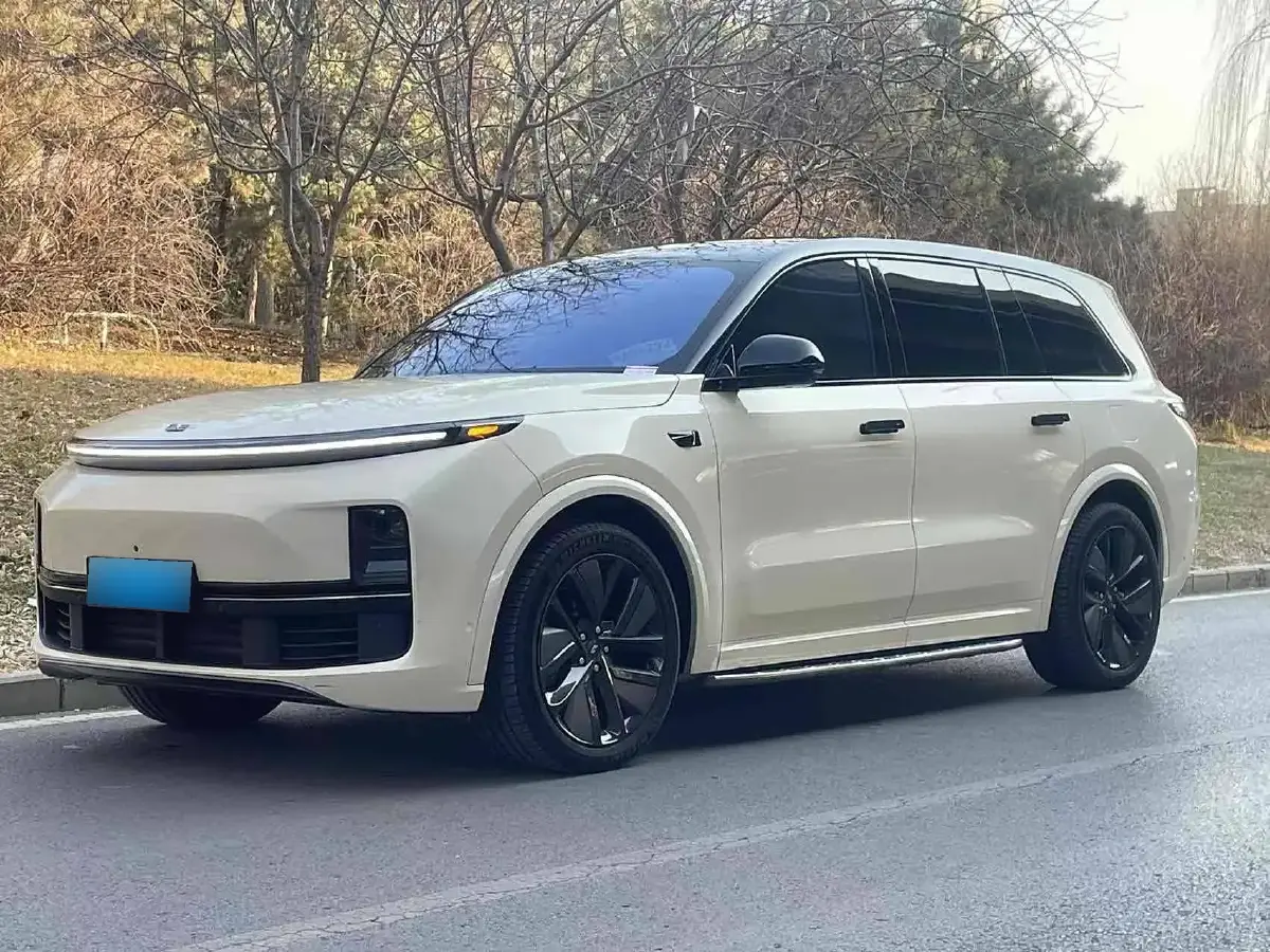 2024 Li L9 Range Extended 154HP REEV 52.3KWH