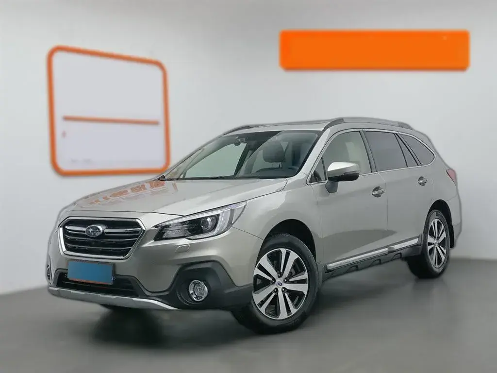 2019 Subaru Outback 2.5L 175HP H4 CVT
