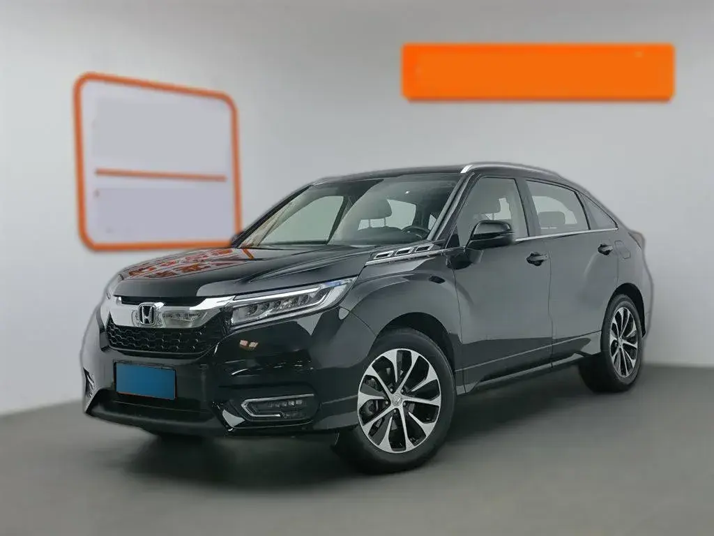 2017 Honda Avancier 1.5T 193HP L4 CVT