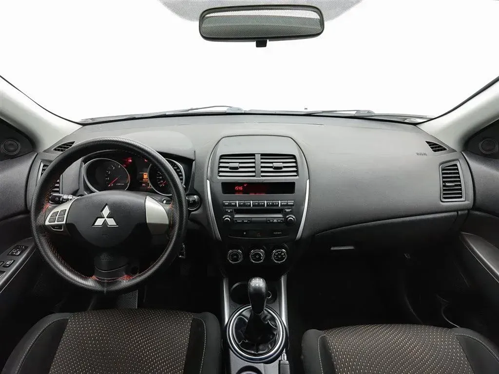 2013 Mitsubishi ASX 2.0L 167HP L4 5MT,autocango,china used car exporter,china ev exporter,chinese used car exporter,chinese used ev exporter