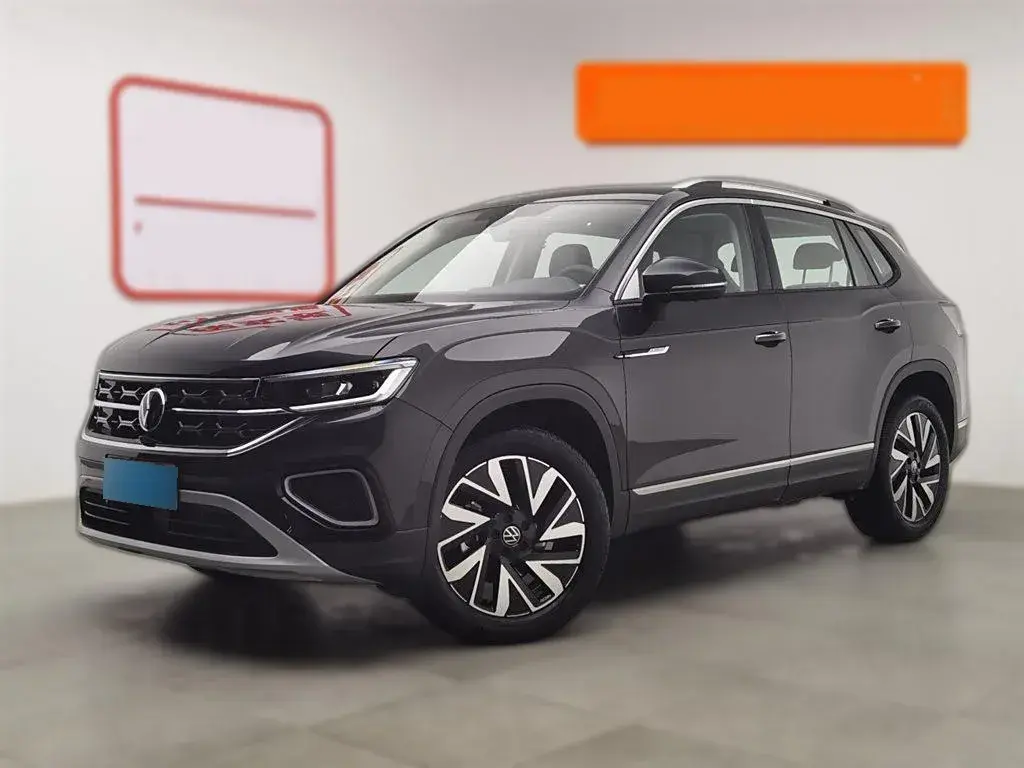 2024 Volkswagen Tayron 2.0T 186HP L4 7DCT