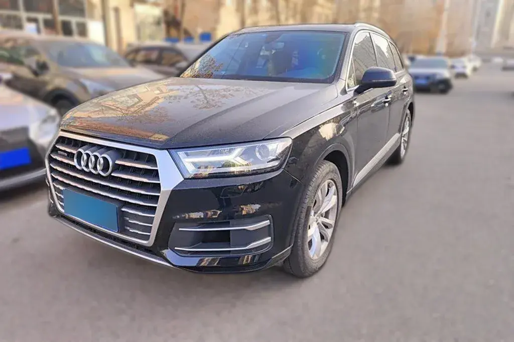 2016 Audi Q7 3.0T 333HP V6 8AT