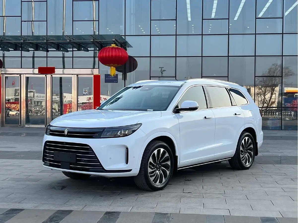 2022 HIMA M7 Range Extended 125HP REEV 40KWH