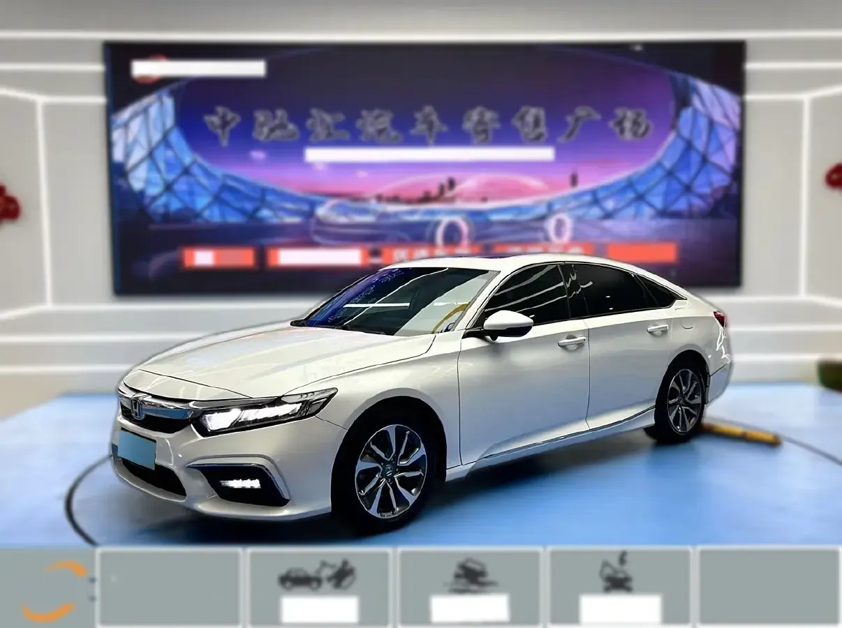 2019 Honda Inspire 1.5T 194HP L4 CVT