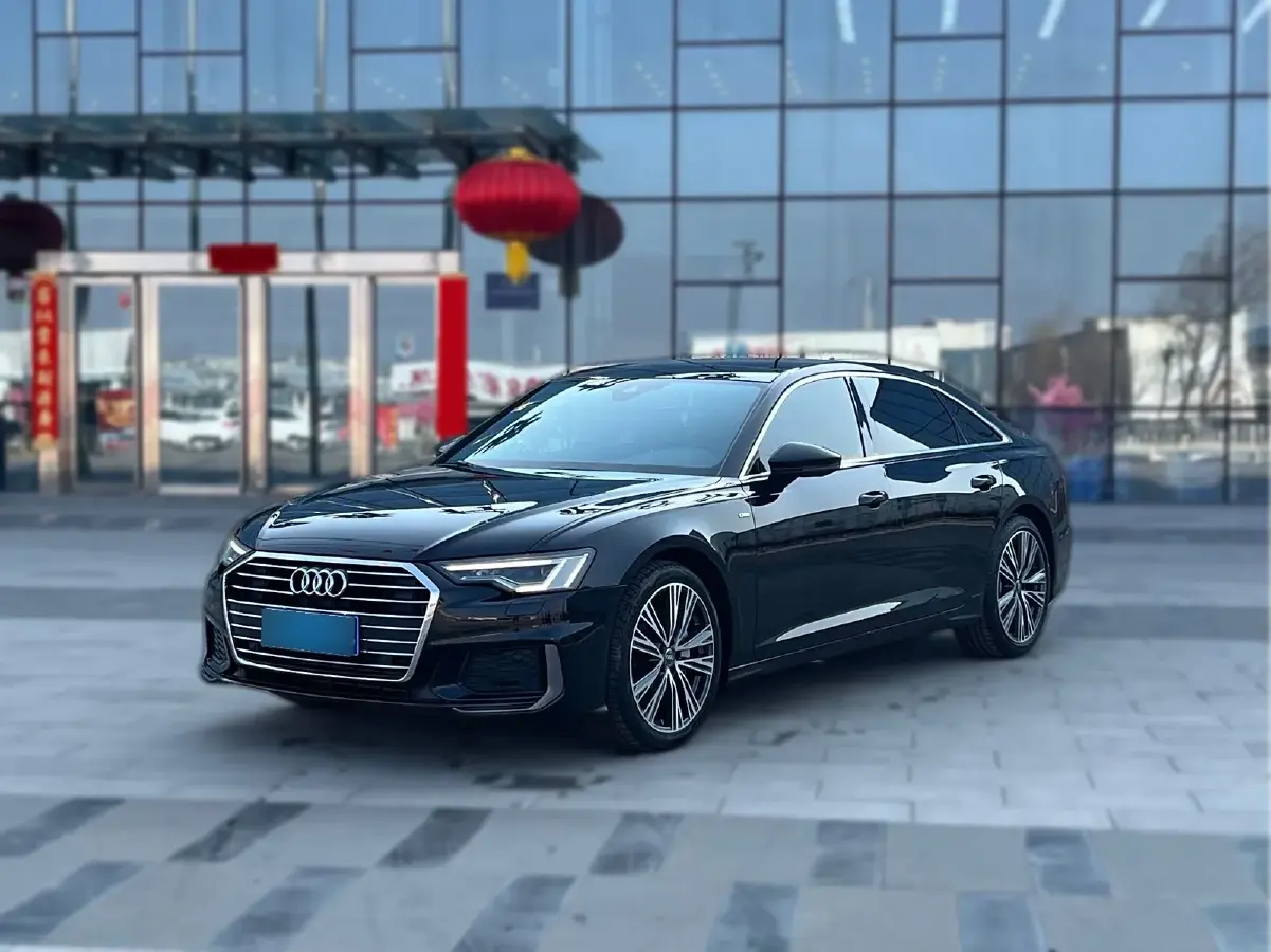 2021 Audi A6L 2.0T 224HP L4 7DCT