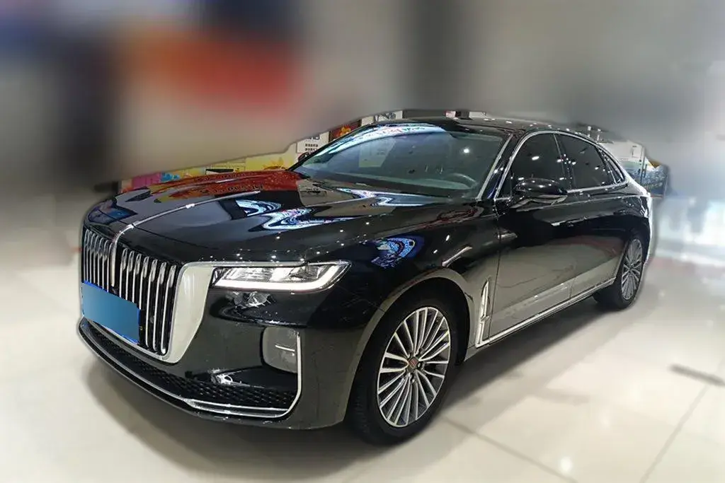 2020 HongQi H9 2.0T 252HP L4 7DCT