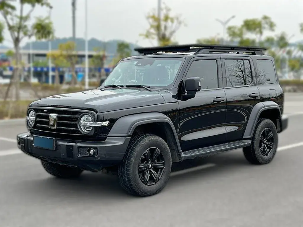 2023 Tank 300 2.0T 227HP L4 8AT