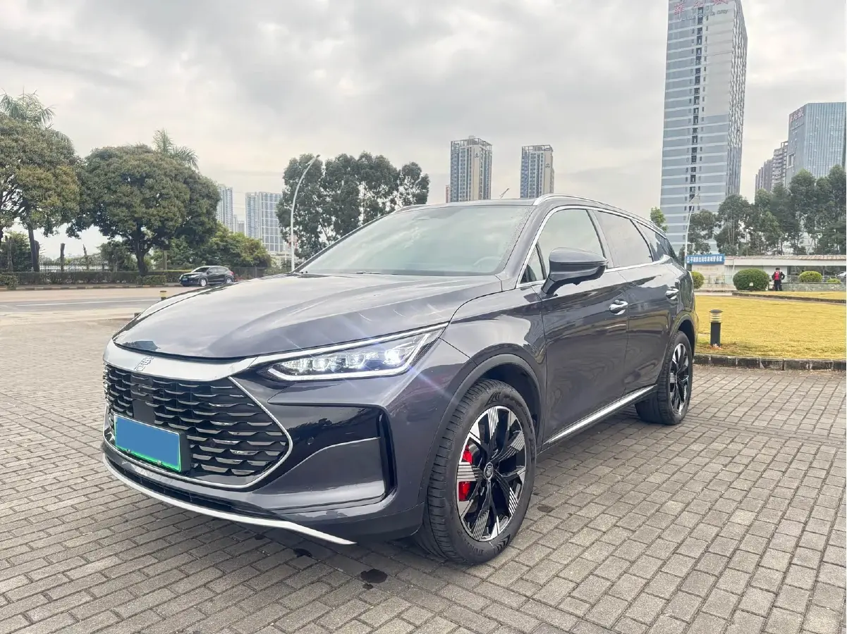 2024 BYD Tang 1.5T 139HP L4 E-CVT PHEV 45.8KWH