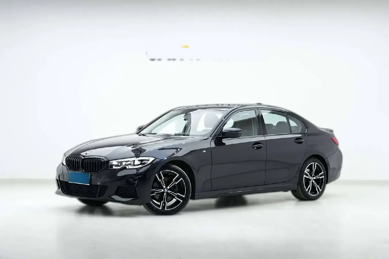 2022 BMW 3 Series 2.0T 184HP L4 8AT