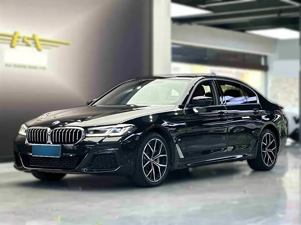 2022 BMW 5 Series 2.0T 252HP L4 8AT