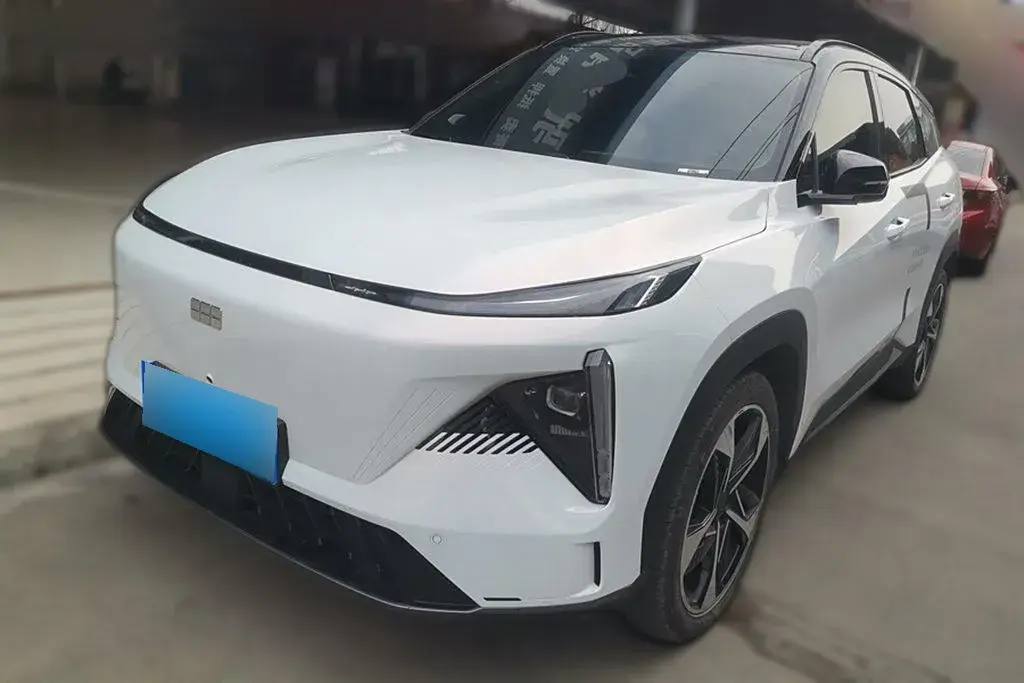 2023 Geely Galaxy L7 1.5T 163HP L4 3DHT PHEV 18.7KWH