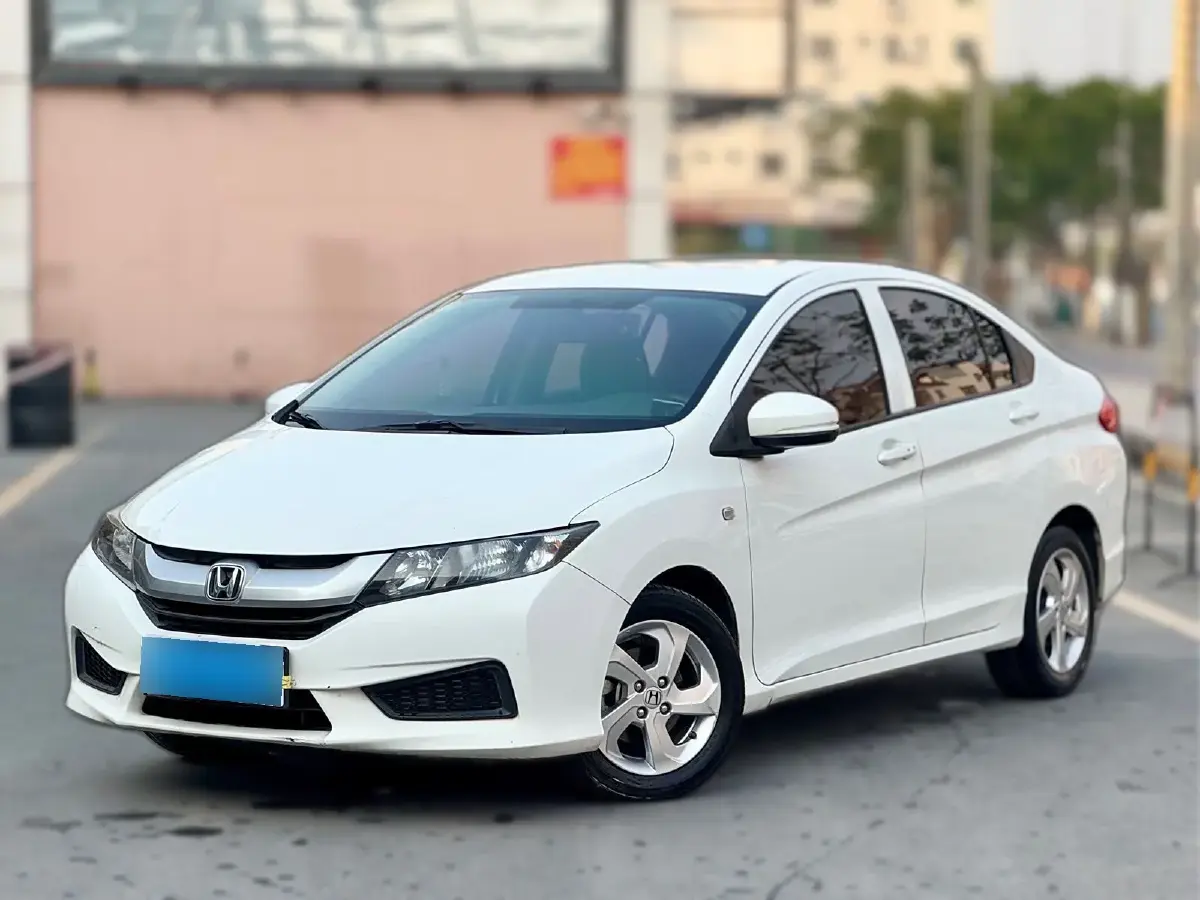 2017 Honda City 1.5L 131HP L4 CVT
