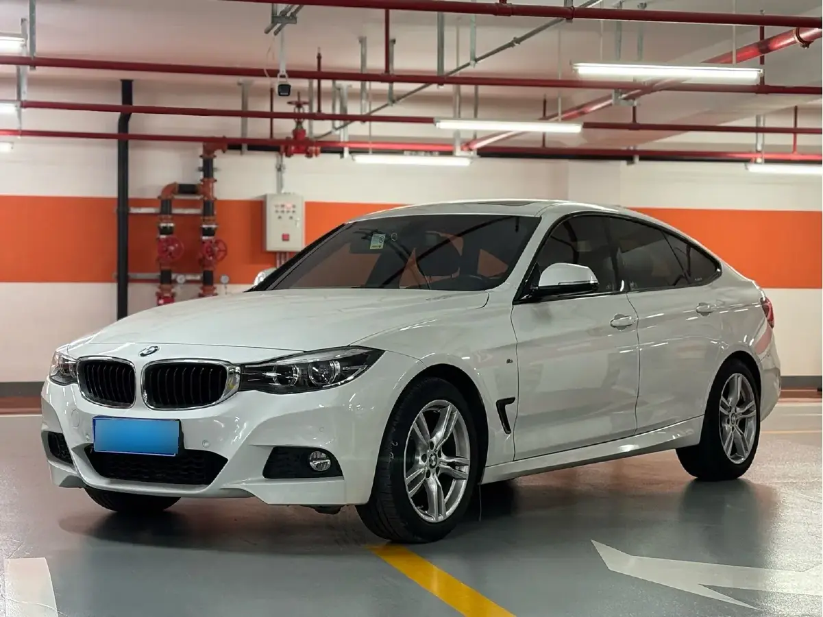 2020 BMW 3 Series GT 2.0T 184HP L4 8AT