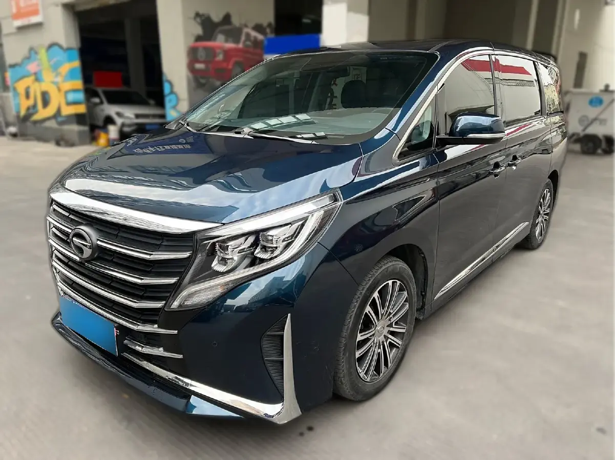 2021 GAC Trumpchi M8 2.0T 252HP L4 8AT