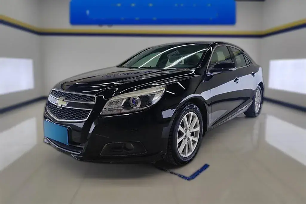 2014 Chevrolet Malibu 2.0L 154HP L4 6AT