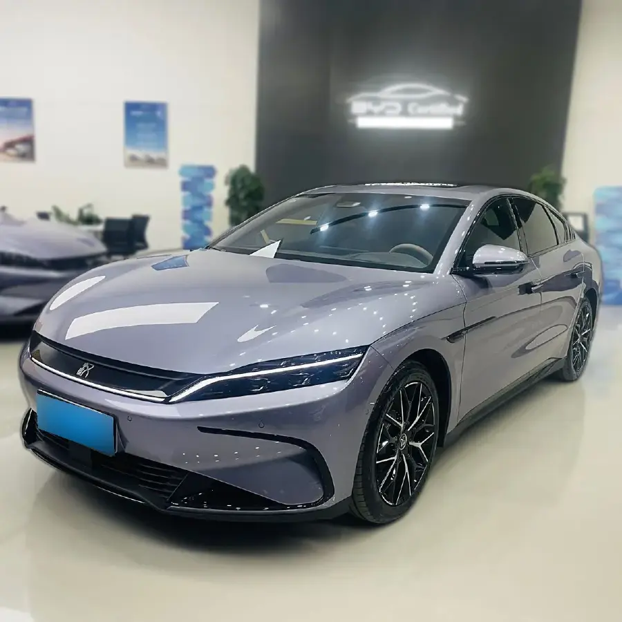 2024 BYD Han BEV 85.44KWH