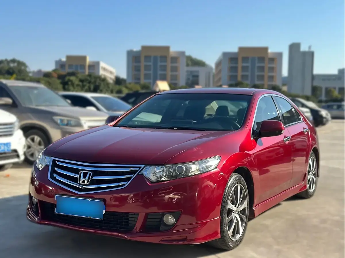 2009 Honda Spirior 2.4L 181HP L4 5AT